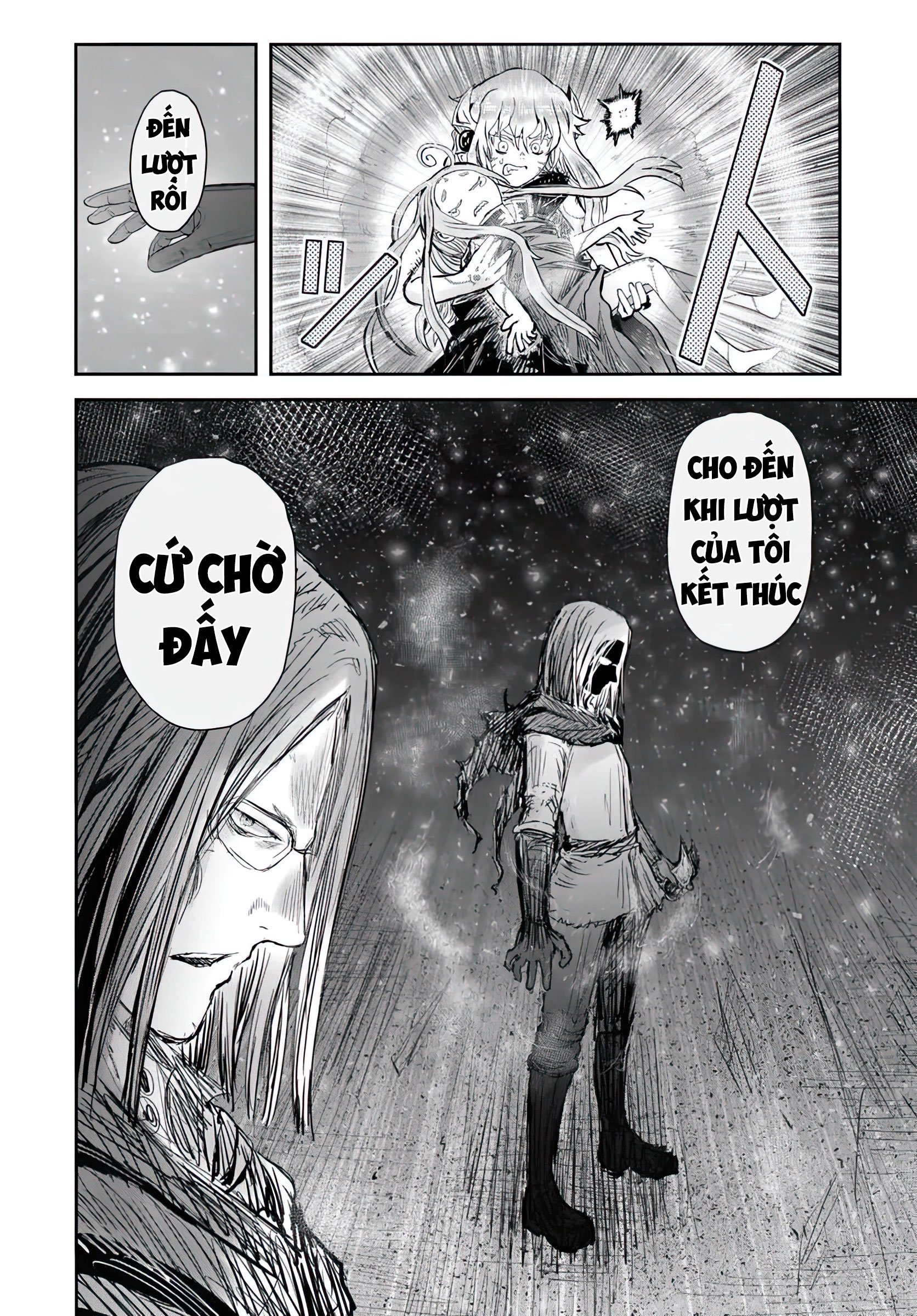 Isekai Ojisan Chương 63 Ảnh 32
