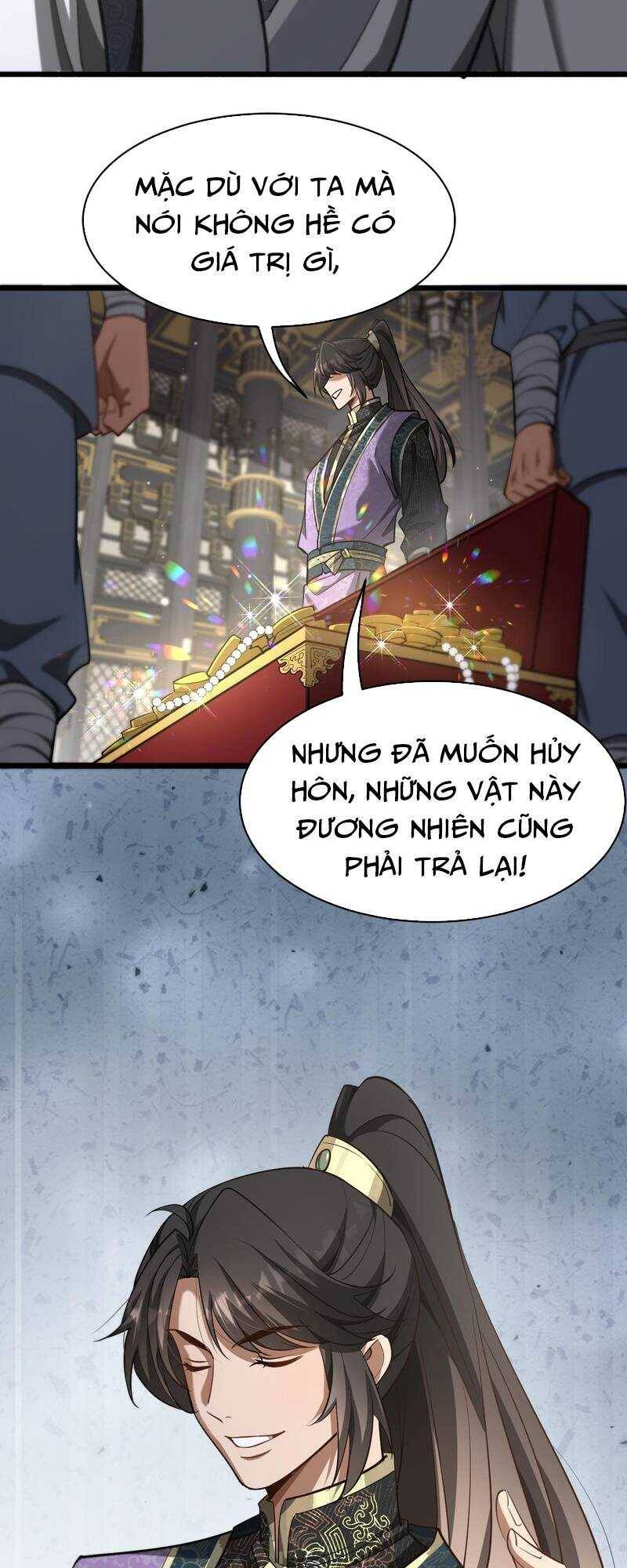 Huyền Môn Bại Gia Tử Chương 3 Ảnh 15