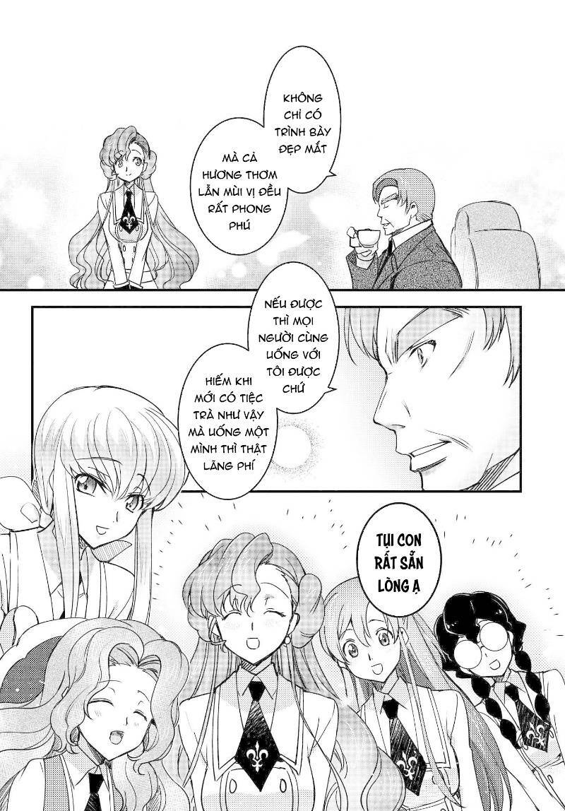 Kateikyoushi No Lelouch-San Chương 16 Ảnh 26
