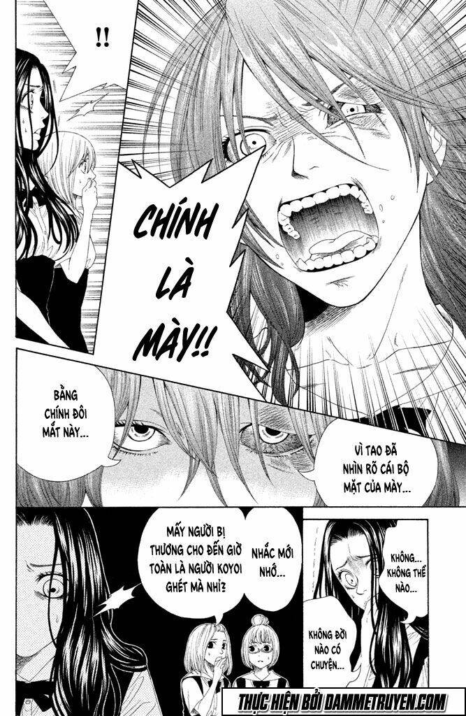Gakuen Densetsu Hasami Onna Chương 1 Ảnh 29