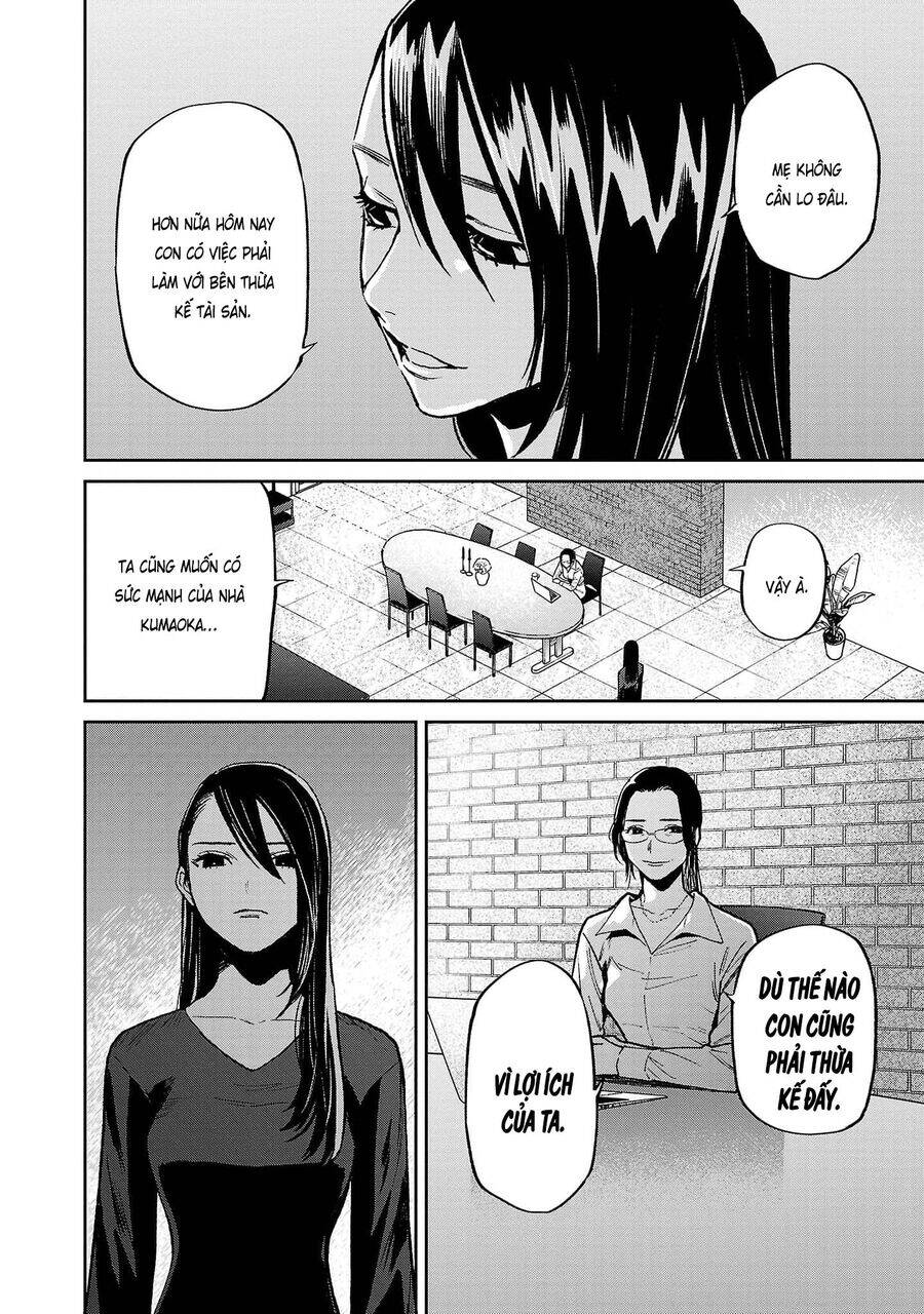 Jaa Kimi No Kawari Ni Korosou Ka ~ Prequel (Tiền Truyện) Chương 18 Ảnh 8