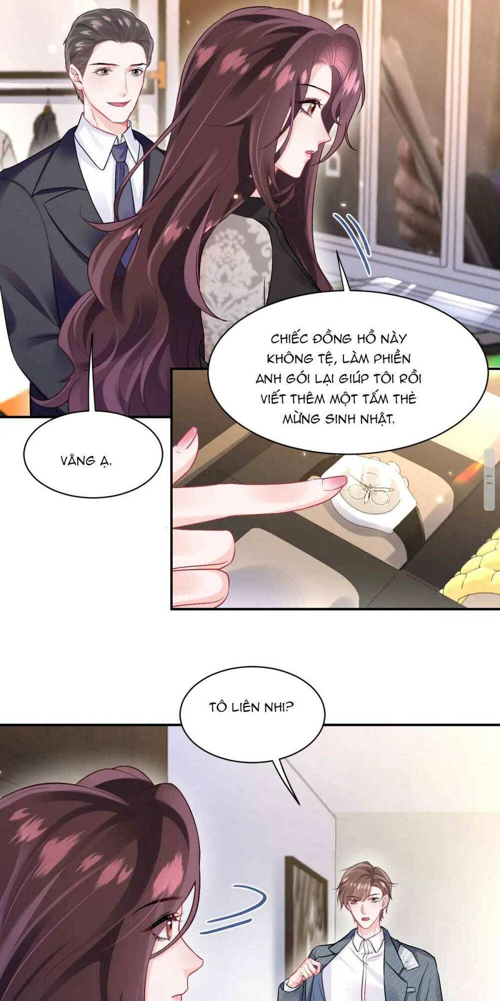 Bạch Liên Hoa Dựa Vào Việc Giả Trang Đáng Thương Hướng Dẫn Ca Ca Xưng Bá Toàn Cầu Chương 10 Ảnh 13