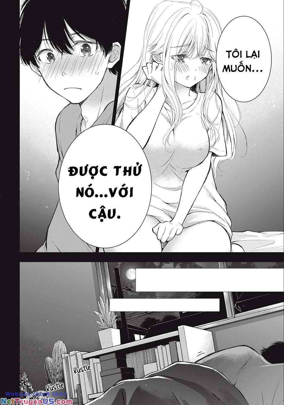 Gal Nipa-Chan Wa Semararetai Chương 20 Ảnh 9