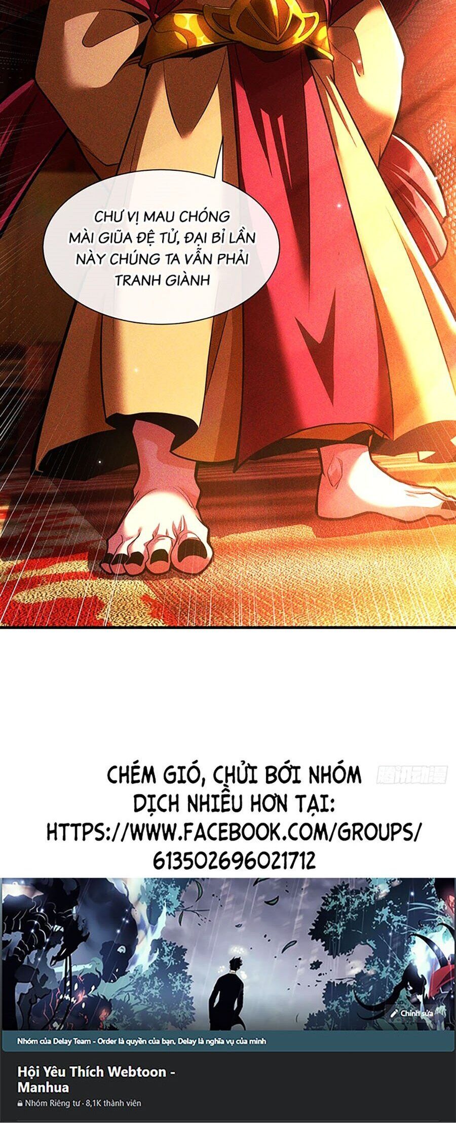 Vạn Cổ Thánh Tôn Chương 11 Ảnh 36