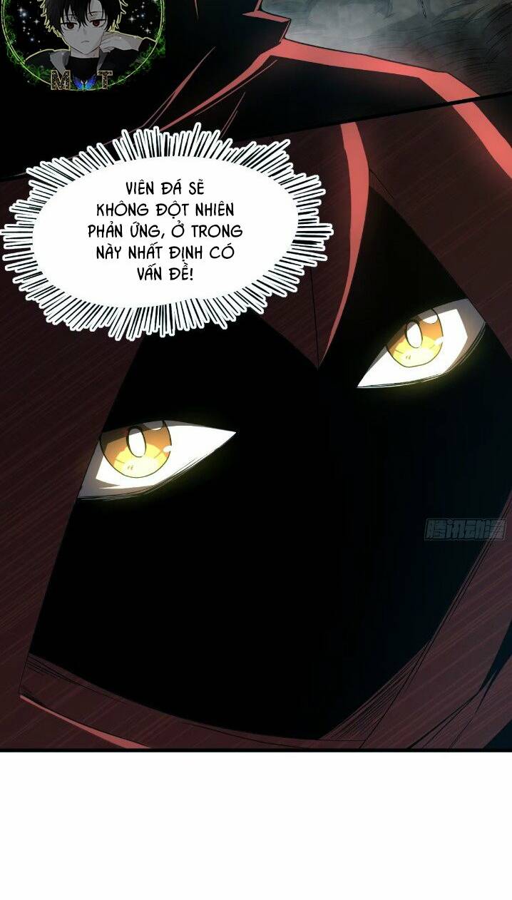 Toàn Dân Chuyển Chức: Ta Trở Thành Vong Linh Quân Chủ Chương 15 Ảnh 25