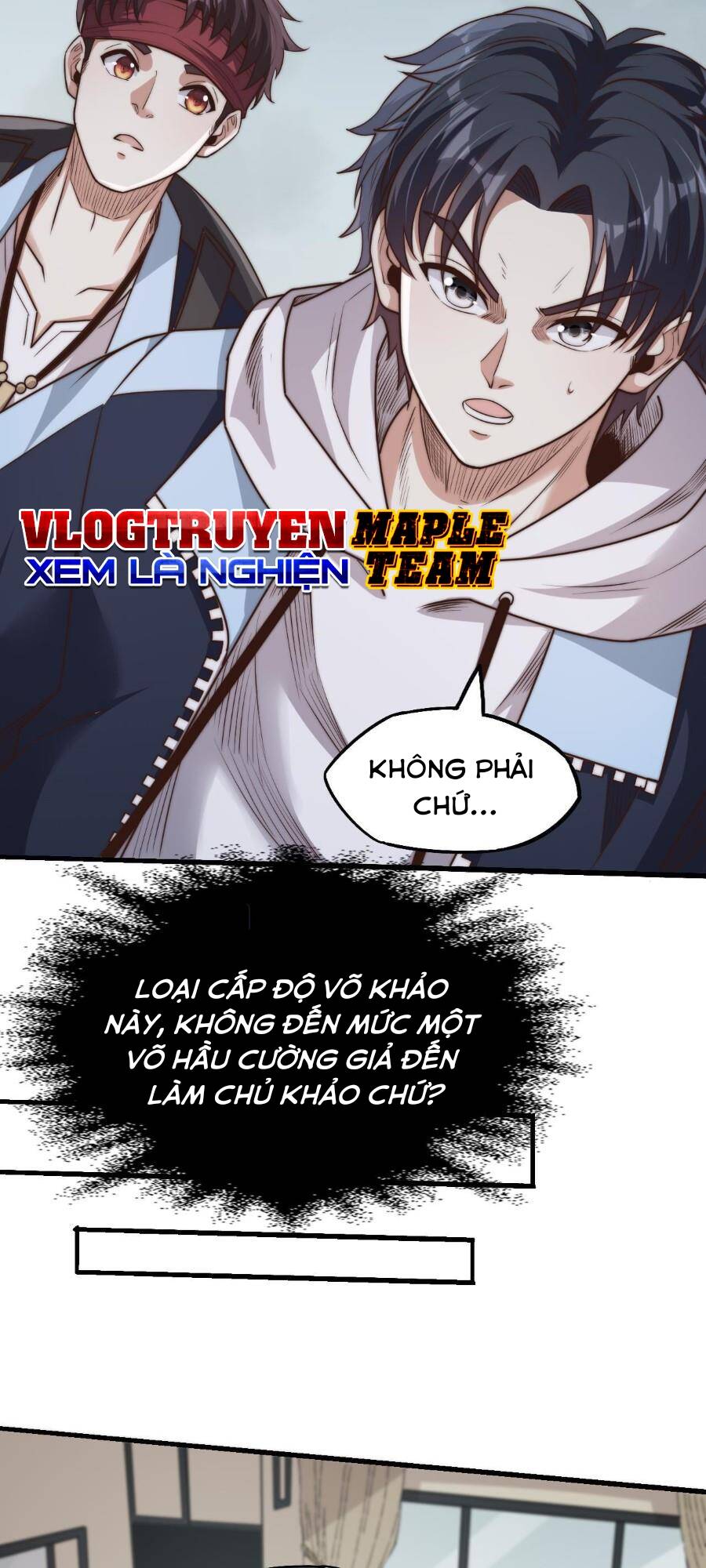 Farm Quái Thành Thần Chương 13 Ảnh 25