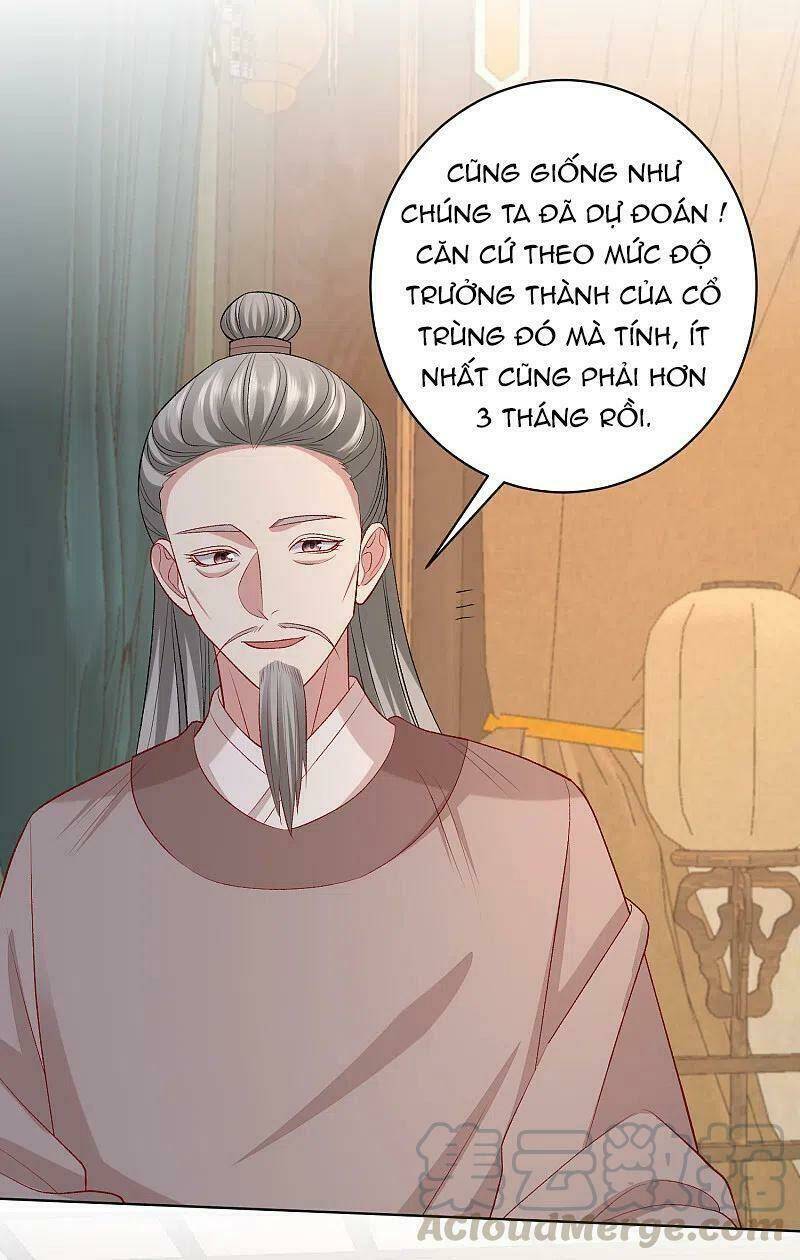 Độc Y Đích Nữ Chương 231 Ảnh 12