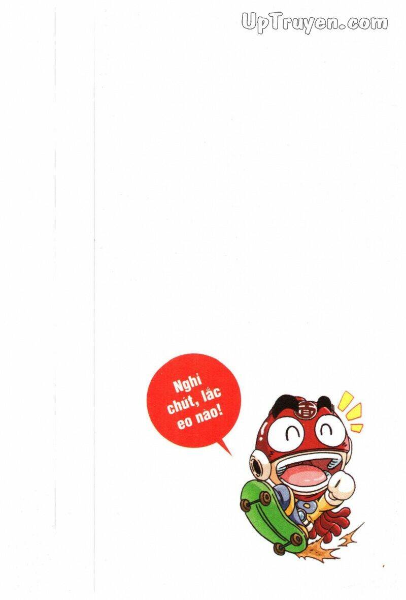 Siêu Nhân Mì Ăn Liền Chương 20 Ảnh 61