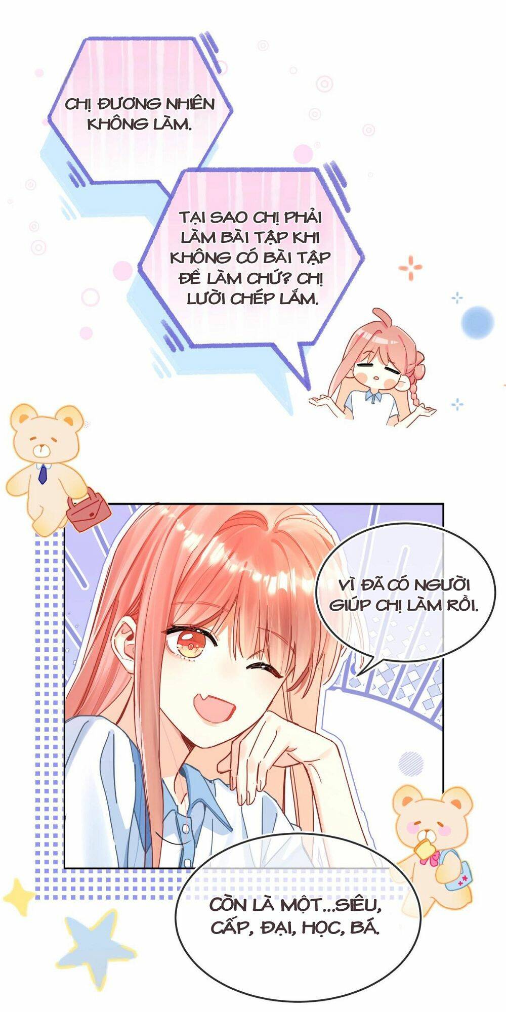 Bong Bóng Anh Đào Chương 6 Ảnh 16