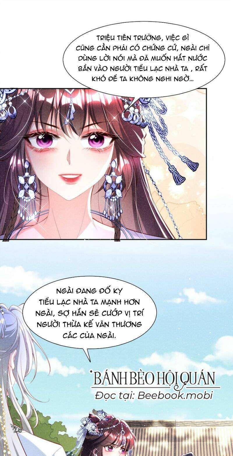 Bệnh Kiều Sư Đệ Lại Giả Vờ Đáng Thương Chương 21 Ảnh 3