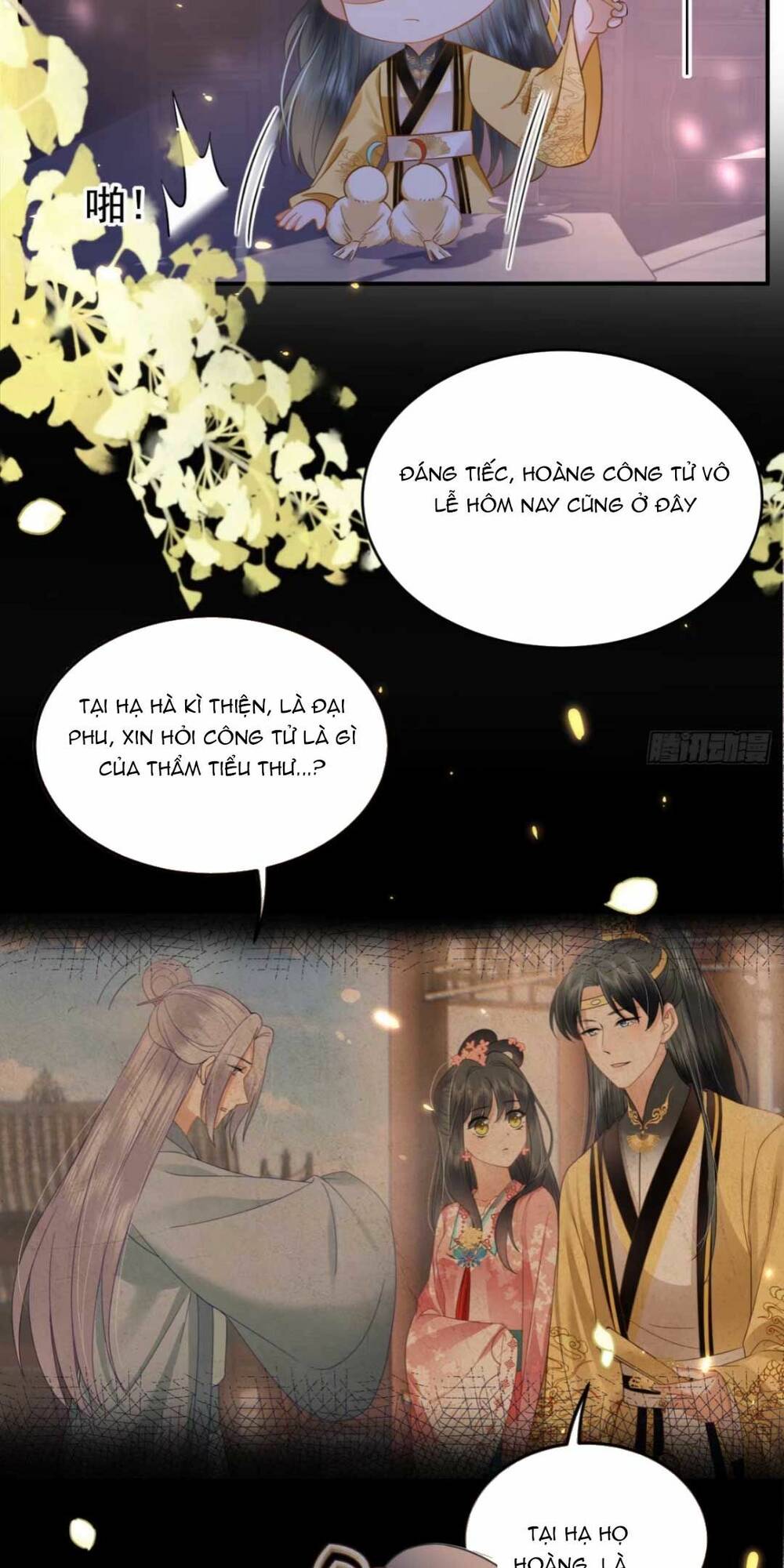 Trọng Sinh Trở Lại ! Ta Nhất Định Sẽ Bảo Vệ Nàng Chu Toàn ! Chương 10 Ảnh 62