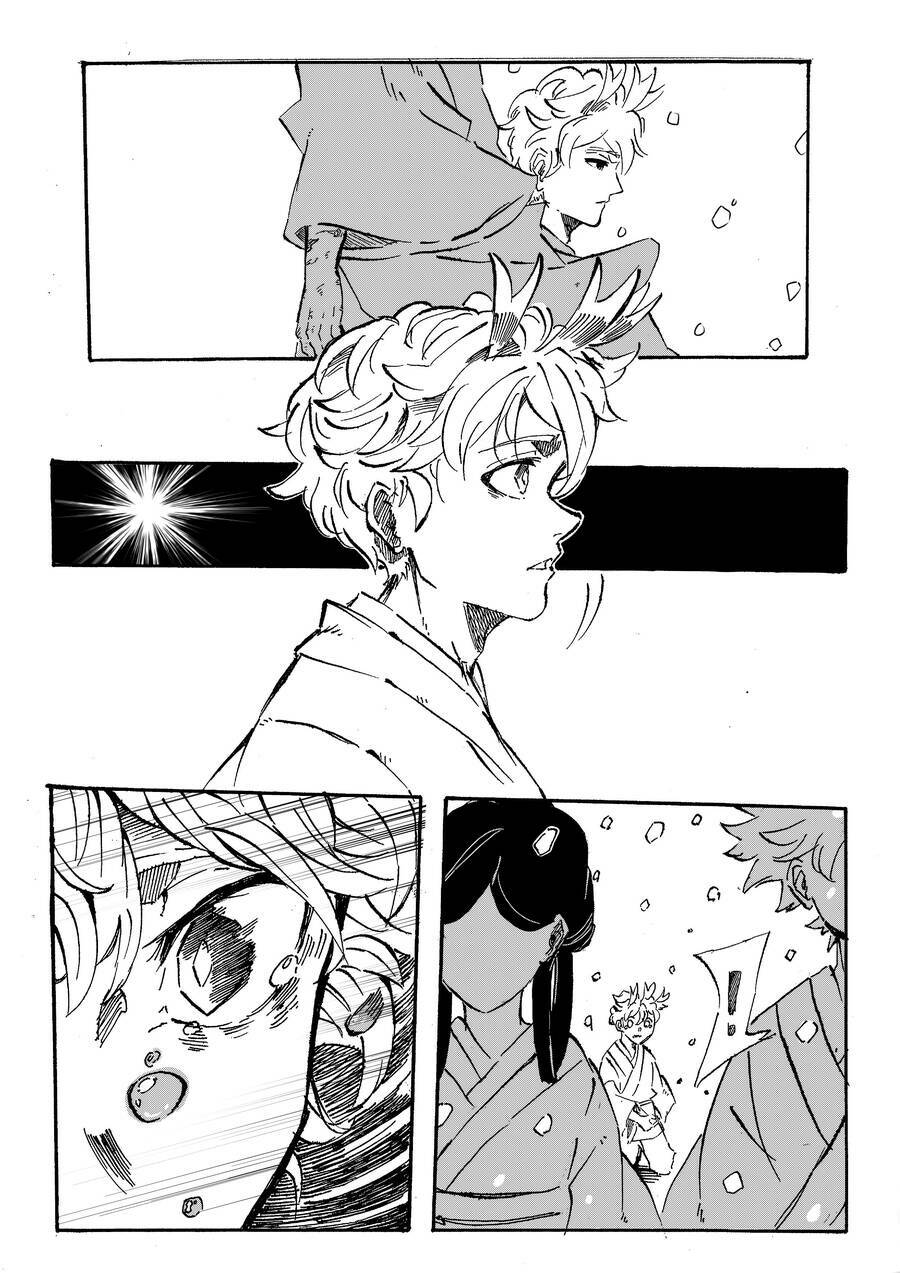 Doujinshi Kimetsu No Yaiba: Bạch Hạ Chương 2 Ảnh 6