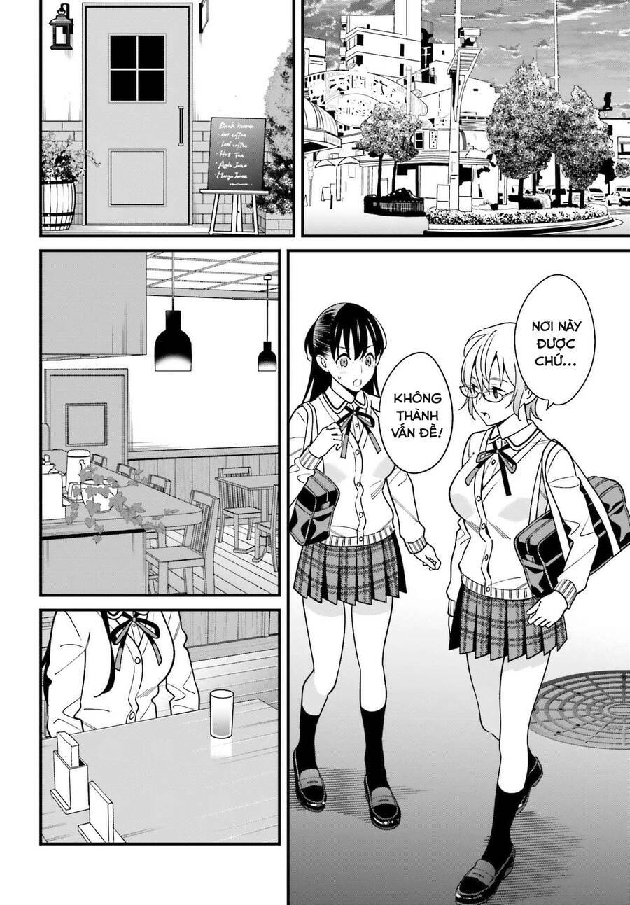 Hirasaka Hinako Ga Ero Kawaii Koto Wo Ore Dake Ga Shitteiru Chương 37 Ảnh 4
