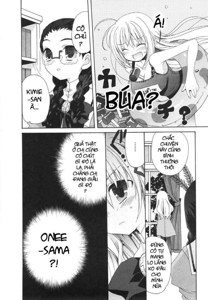 Otome Wa Boku Ni Koishiteru Chương 8 Ảnh 18