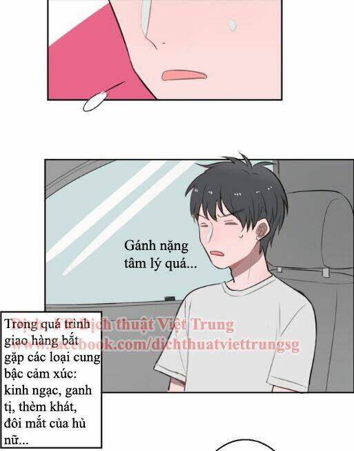 Phải Lòng Cậu Shipper Chương 9 Ảnh 7