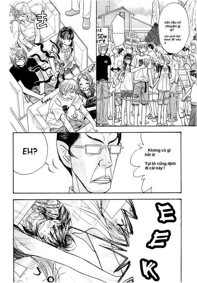 Boku To Kanojo No Xxx Chương 54 Ảnh 7