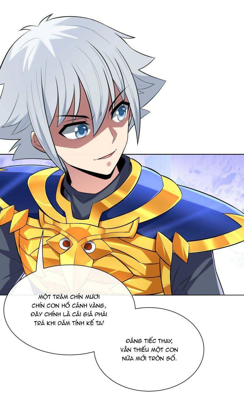 Thời Đại Thần Minh: Thế Giới Biến Thành Game Online Chương 20 Ảnh 20