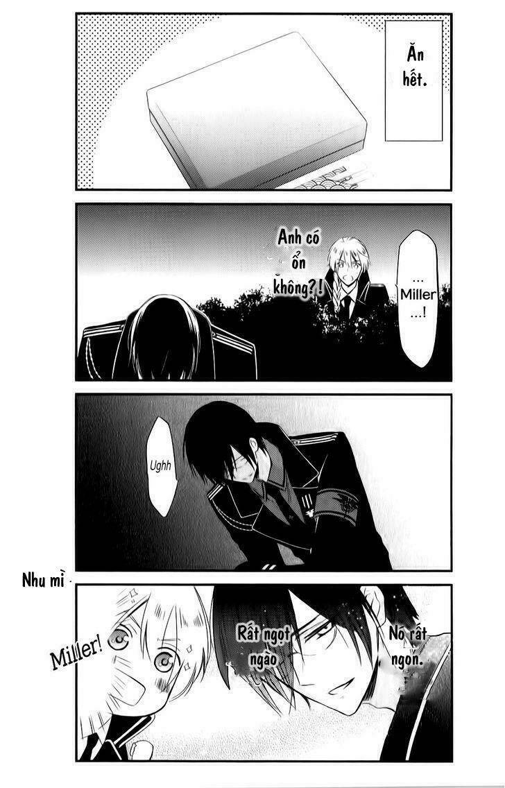 Katsute Mahou Shoujo To Aku Wa Tekitai Shite Chương 5 Ảnh 20
