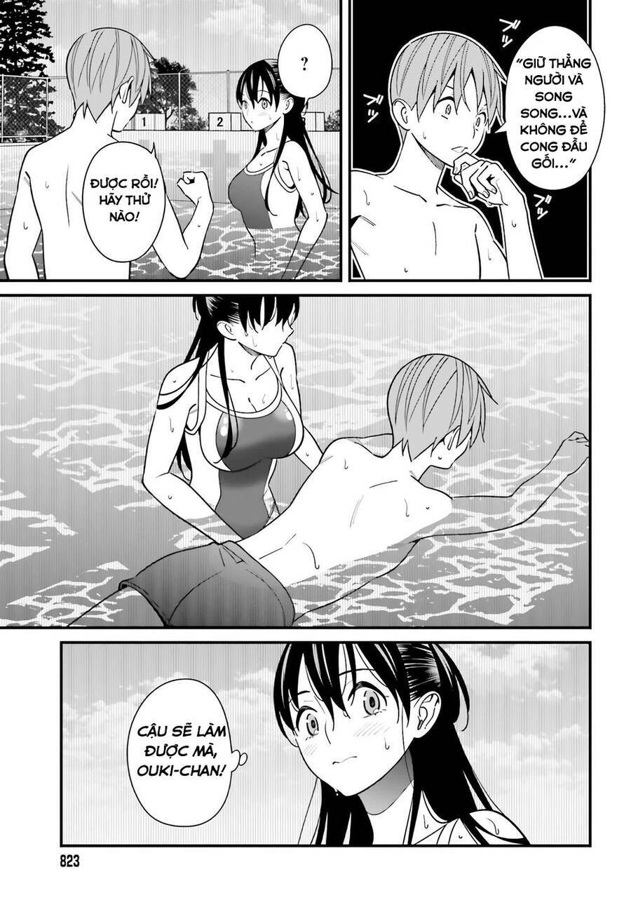 Hirasaka Hinako Ga Ero Kawaii Koto Wo Ore Dake Ga Shitteiru Chương 29 Ảnh 11