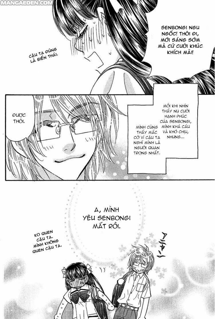 Boku To Kanojo No Xxx Chương 56 Ảnh 22
