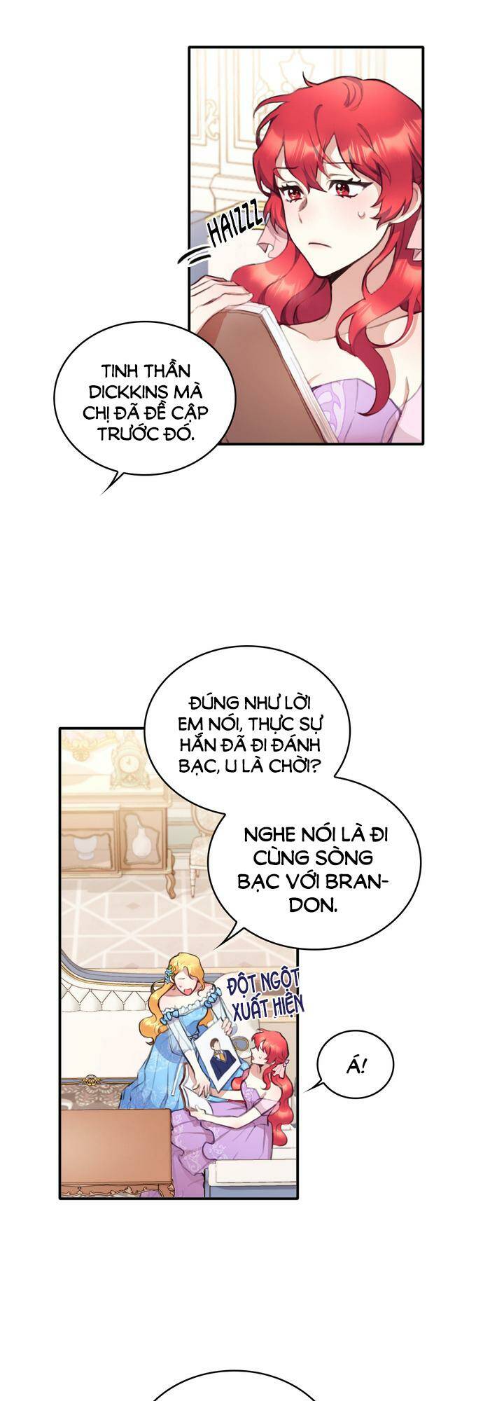 Gấu Bông Của Ngài Công Tước Chương 2 Ảnh 5