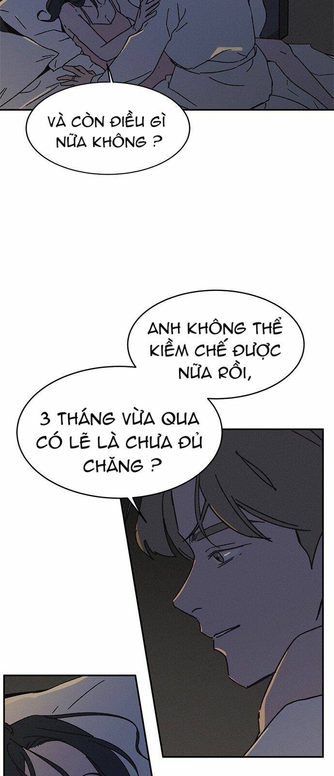 Nữ Hoàng Của Những Nụ Hôn Chương 1 Ảnh 39