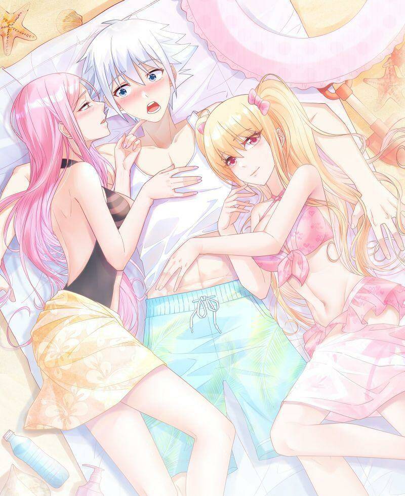 Thời Đại Thần Minh: Thế Giới Biến Thành Game Online Chương 20 Ảnh 3