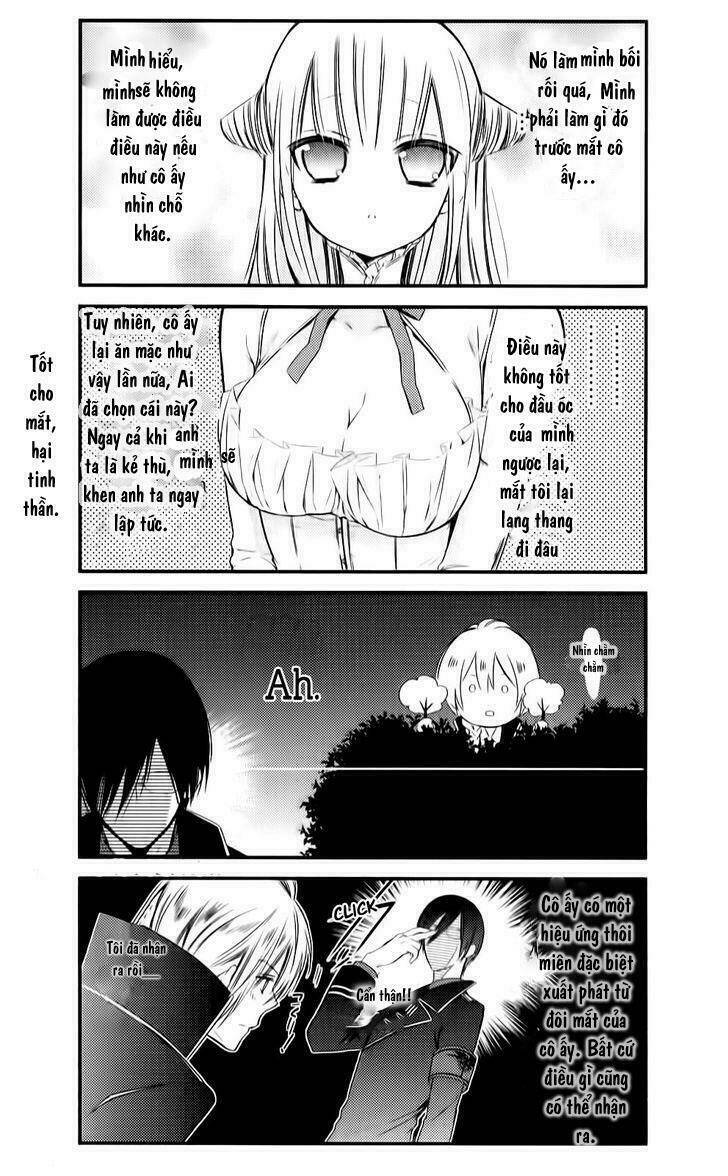 Katsute Mahou Shoujo To Aku Wa Tekitai Shite Chương 5 Ảnh 16