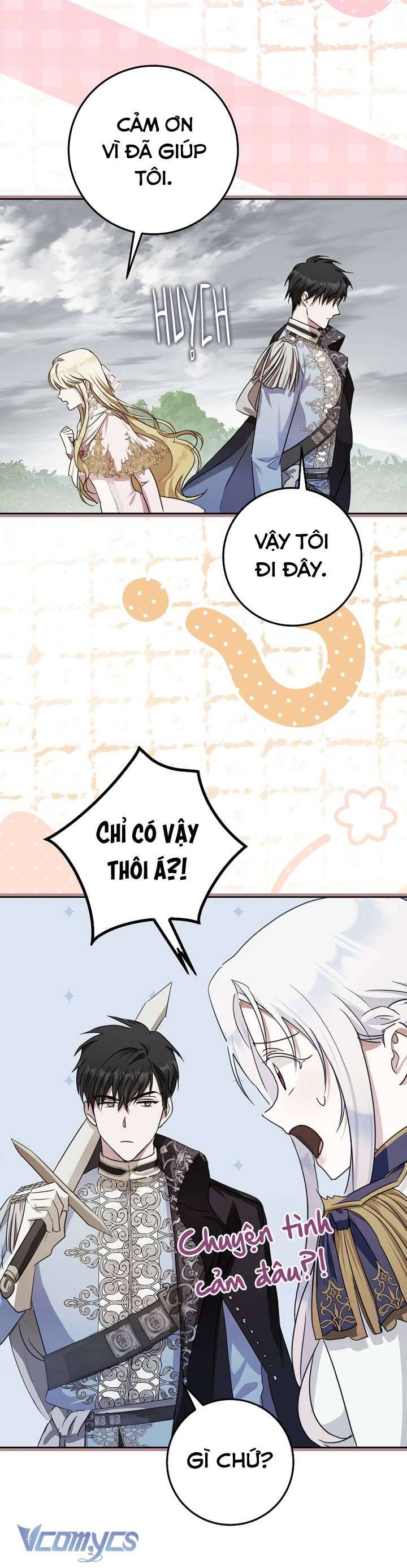 Tôi Trở Thành Vợ Nam Chính Chương 126 Ảnh 48
