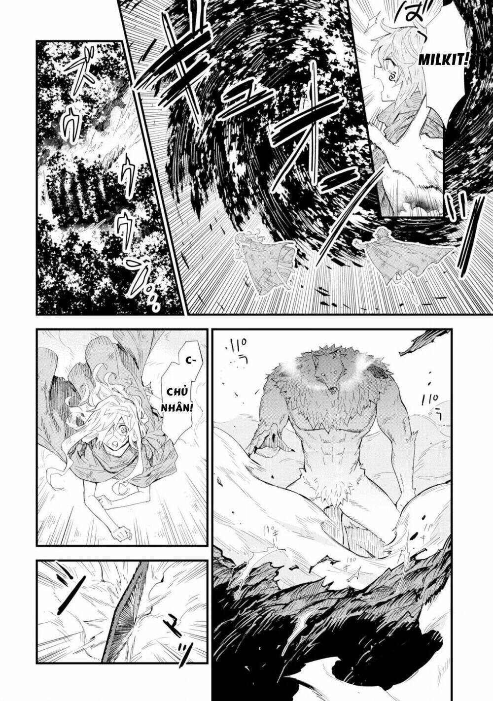 Do You Think Someone Like You Could Defeat The Demon Lord? Chương 3 Ảnh 28