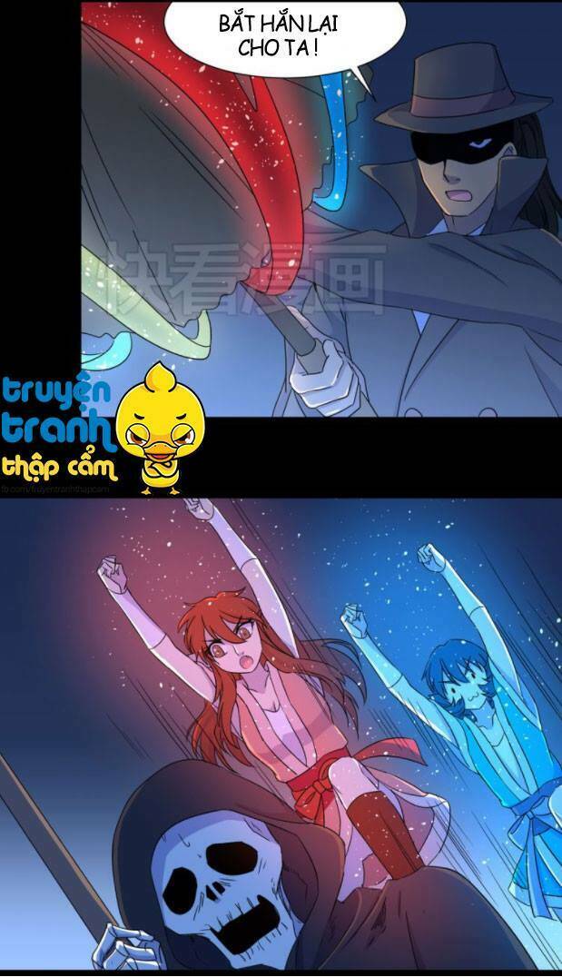 Diêm Vương Sợ Ma Chương 13 Ảnh 16