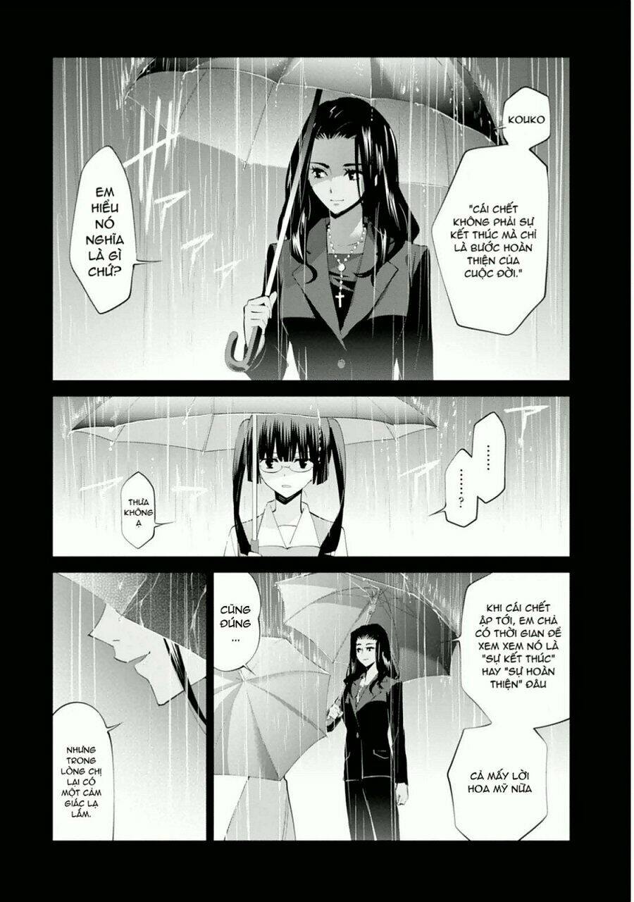 Akuma No Riddle Chương 15 Ảnh 8