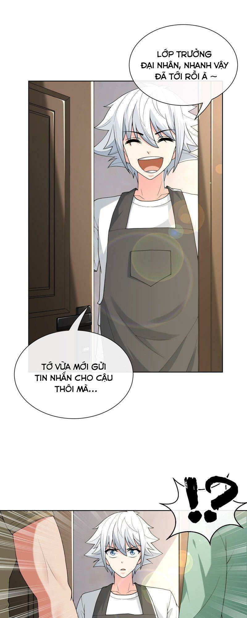 Thời Đại Thần Minh: Thế Giới Biến Thành Game Online Chương 21 Ảnh 12