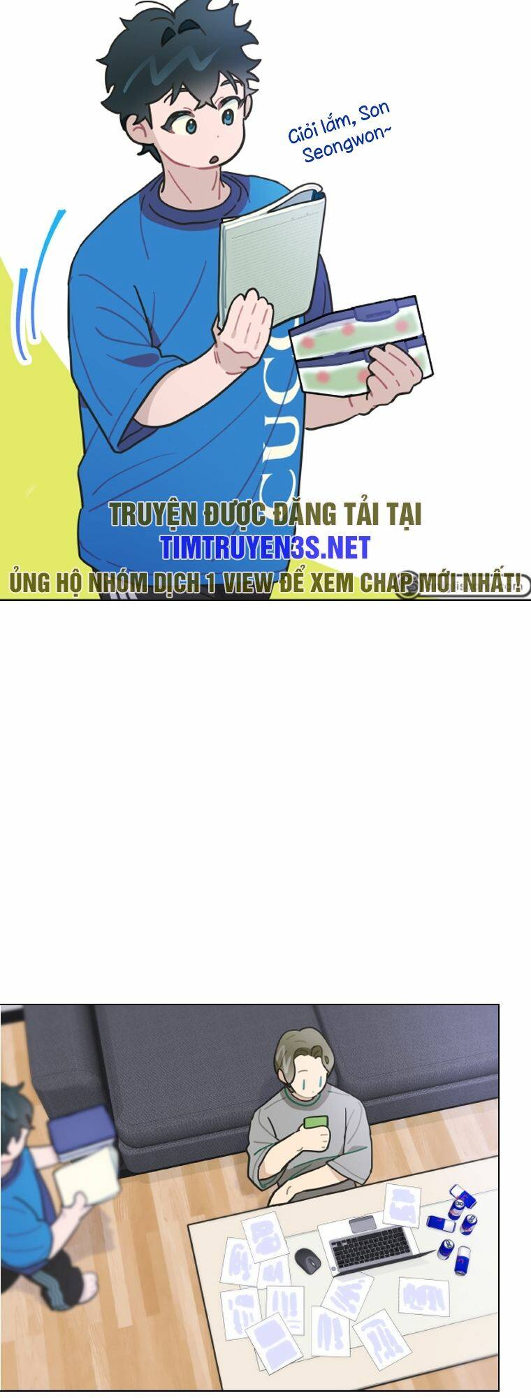 Tôi Giải Cứu Nhóm Idol Vô Danh Bằng Một Cú Chạm Chương 12 Ảnh 10