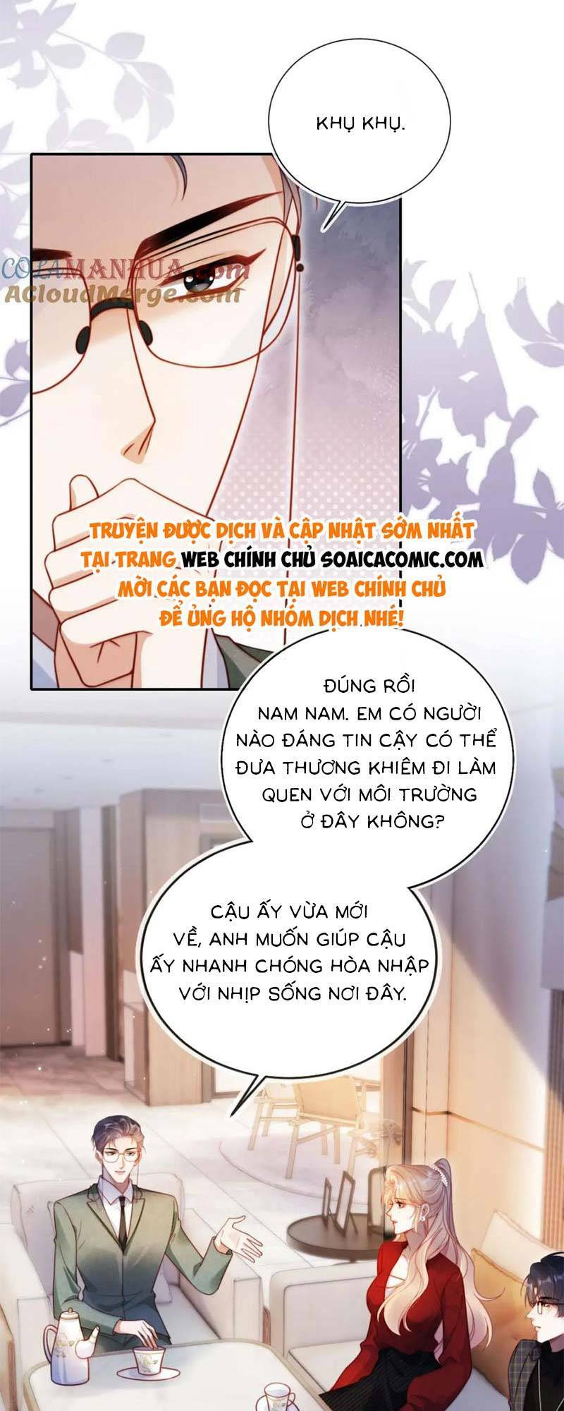 Thừa Kế Gia Sản Ngàn Tỷ Sau Khi Ly Hôn Chương 31 Ảnh 31