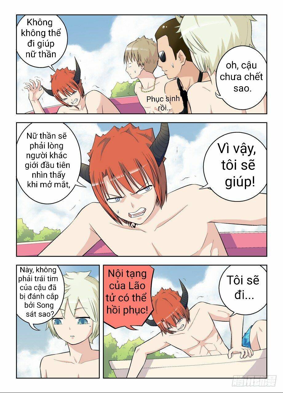 Vương Bài Ngự Sử Chương 83 Ảnh 5