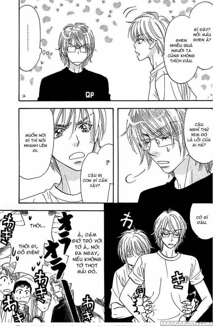 Boku To Kanojo No Xxx Chương 55 Ảnh 8