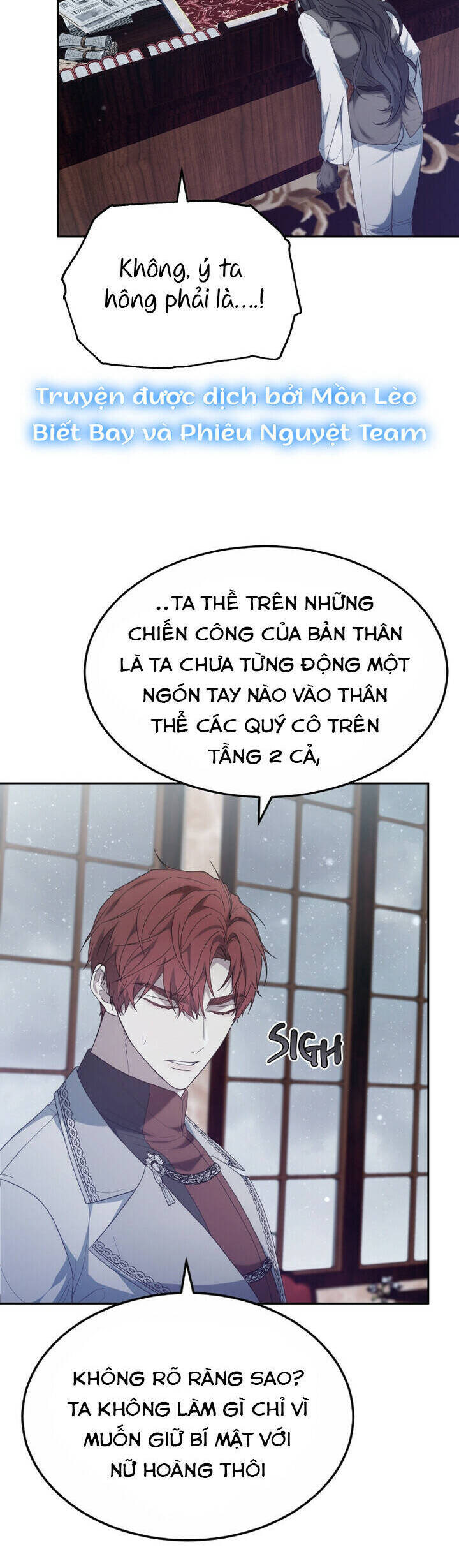 Thời Đại Của Oman Chương 49 Ảnh 12
