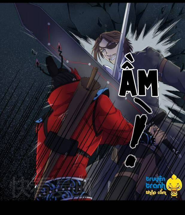 Diêm Vương Sợ Ma Chương 16 Ảnh 20