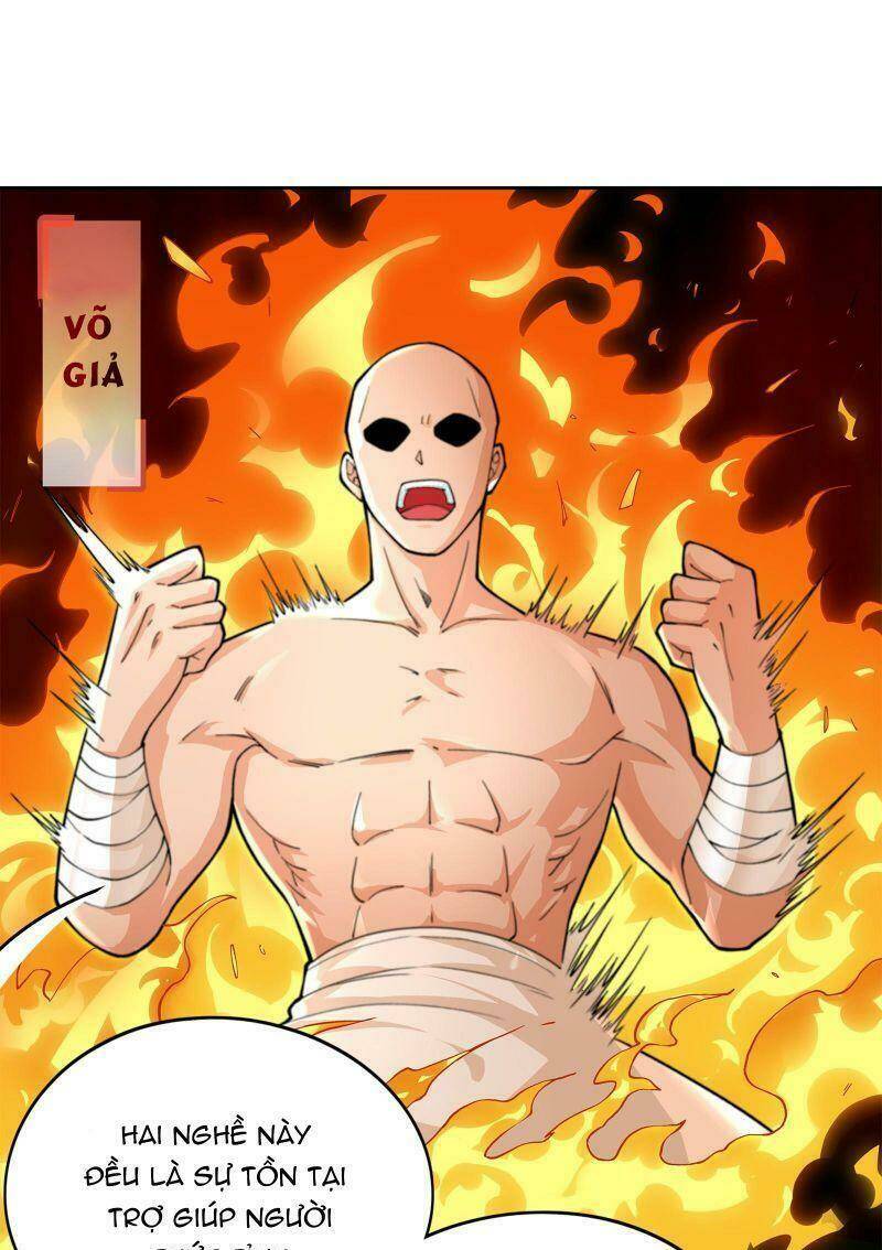 Thời Đại Thần Minh: Thế Giới Biến Thành Game Online Chương 4 Ảnh 81