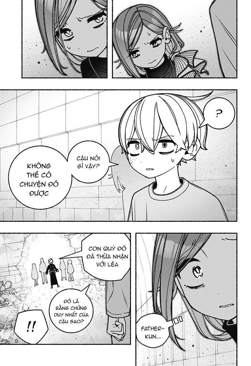 Make The Exorcist Fall In Love Chương 82 Ảnh 8