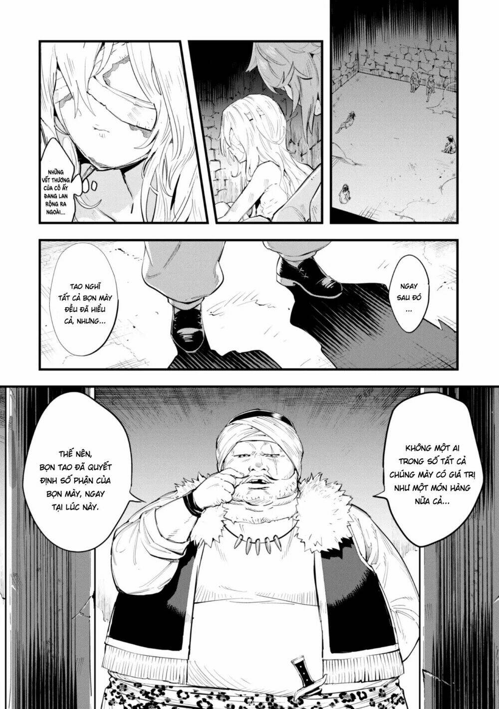 Do You Think Someone Like You Could Defeat The Demon Lord? Chương 1 Ảnh 8