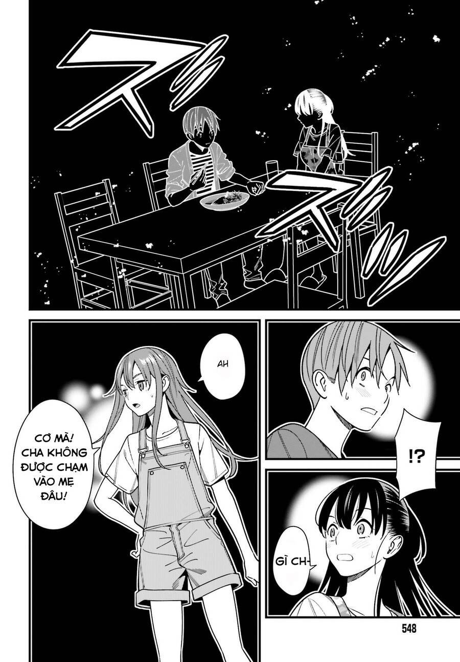 Hirasaka Hinako Ga Ero Kawaii Koto Wo Ore Dake Ga Shitteiru Chương 32.2 Ảnh 7