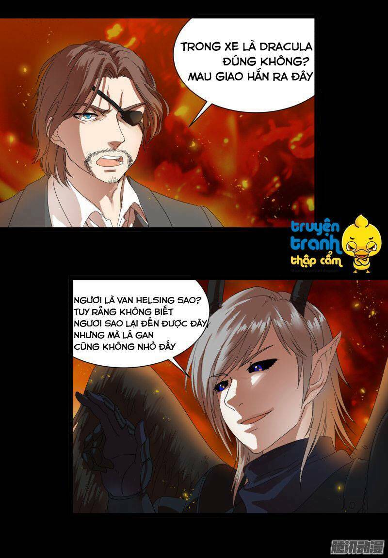 Diêm Vương Sợ Ma Chương 17 Ảnh 5
