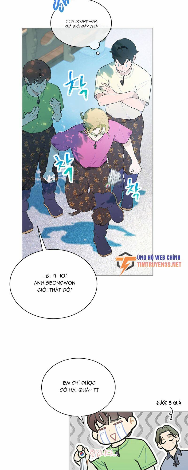 Tôi Giải Cứu Nhóm Idol Vô Danh Bằng Một Cú Chạm Chương 23 Ảnh 39