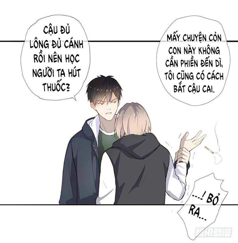 Thiếu Niên Rắc Rối Chương 3 Ảnh 31