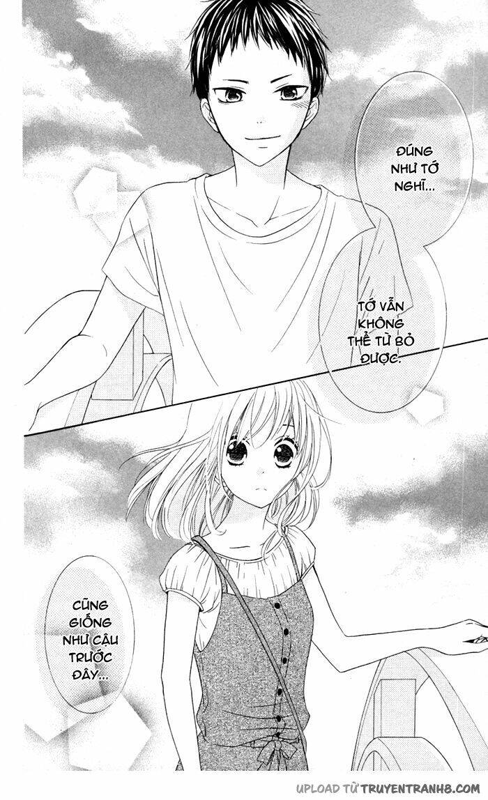Hajimari No Niina Chương 13 Ảnh 30