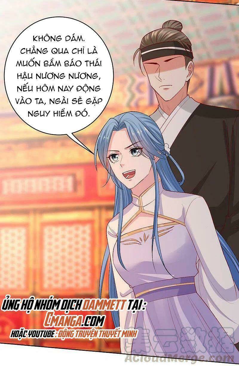 Độc Y Đích Nữ Chương 218 Ảnh 8