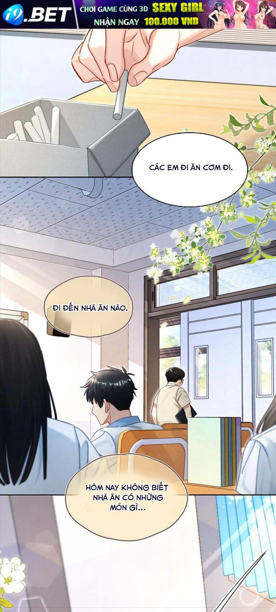 Bong Bóng Anh Đào Chương 8 Ảnh 27