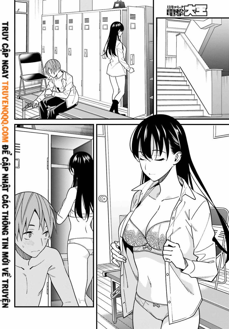 Hirasaka Hinako Ga Ero Kawaii Koto Wo Ore Dake Ga Shitteiru Chương 42 Ảnh 10